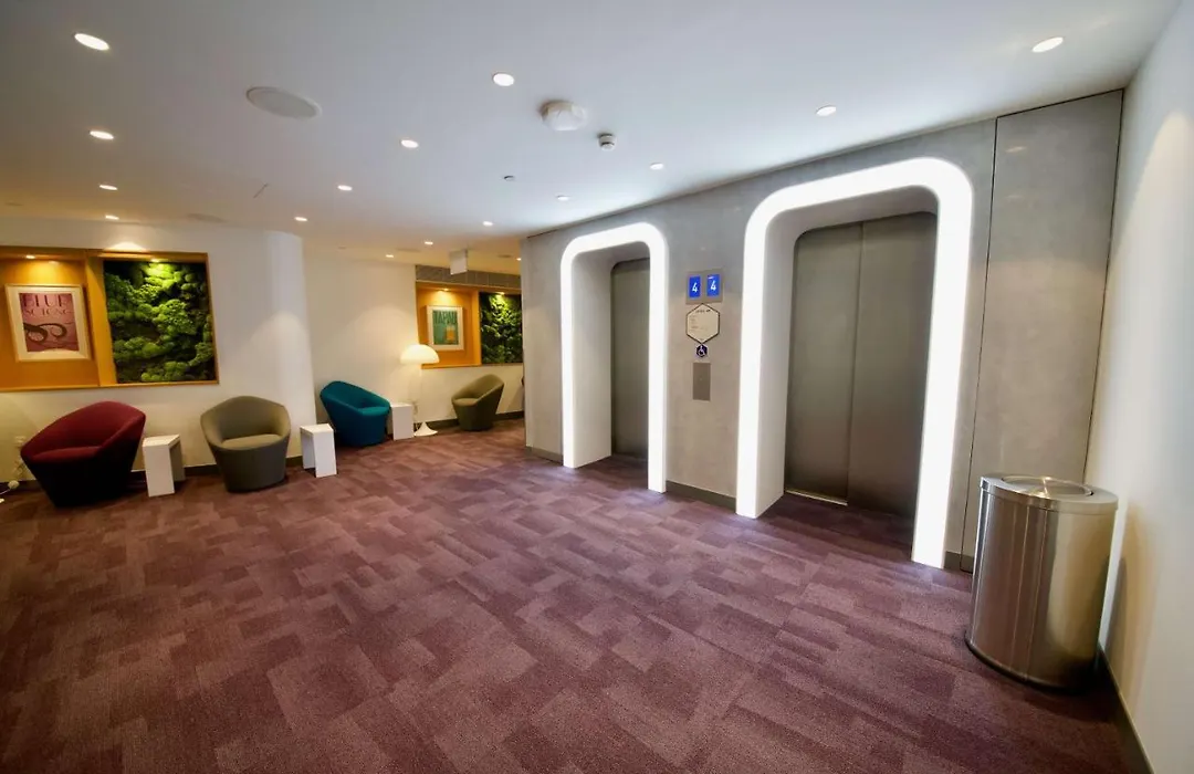 YOTELAIR Singapore Changi Airport Landside-1