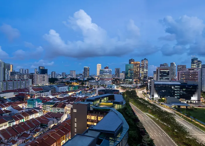 Citadines Rochor
